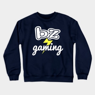 BZ Gaming Logo Crewneck Sweatshirt